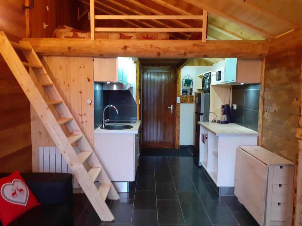 Esprit Myrtille Balcon Vue Lac Gérardmer Екстериор снимка