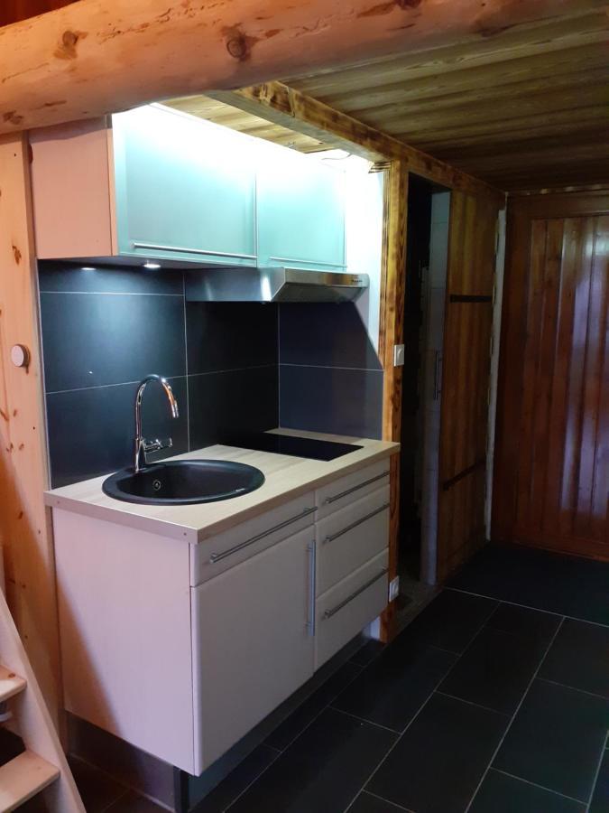 Esprit Myrtille Balcon Vue Lac Gérardmer Екстериор снимка