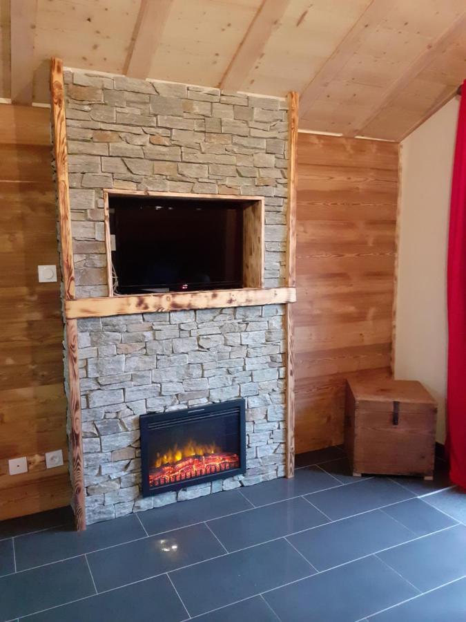 Esprit Myrtille Balcon Vue Lac Gérardmer Екстериор снимка