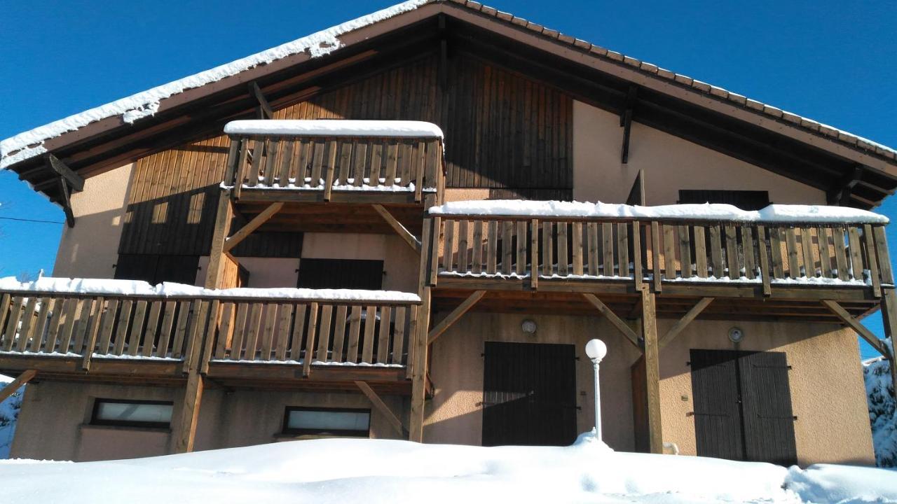 Esprit Myrtille Balcon Vue Lac Gérardmer Екстериор снимка