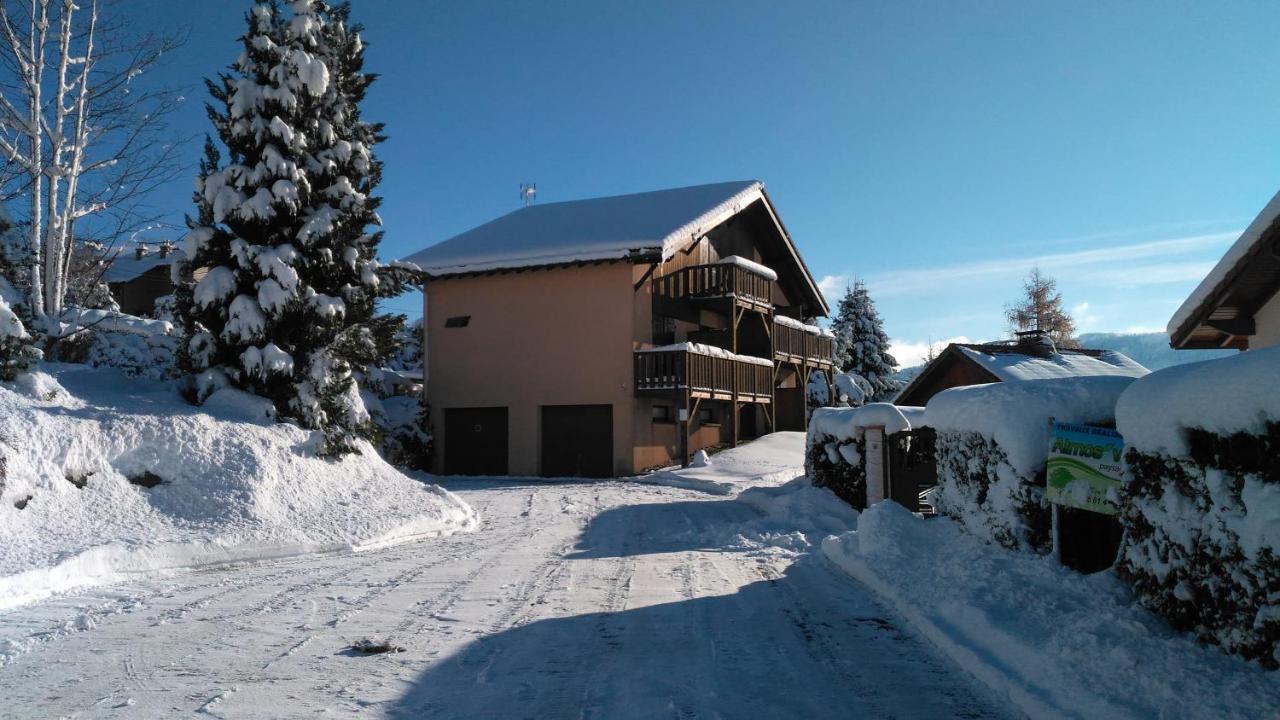 Esprit Myrtille Balcon Vue Lac Gérardmer Екстериор снимка
